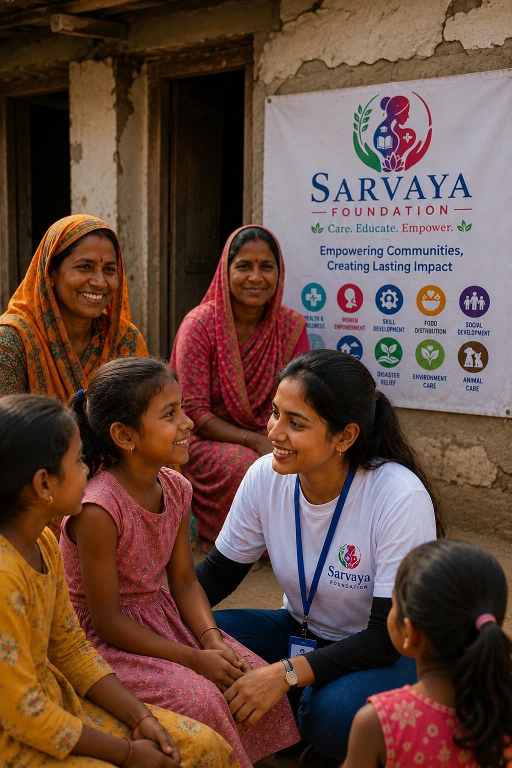 Empowering communities through collective action