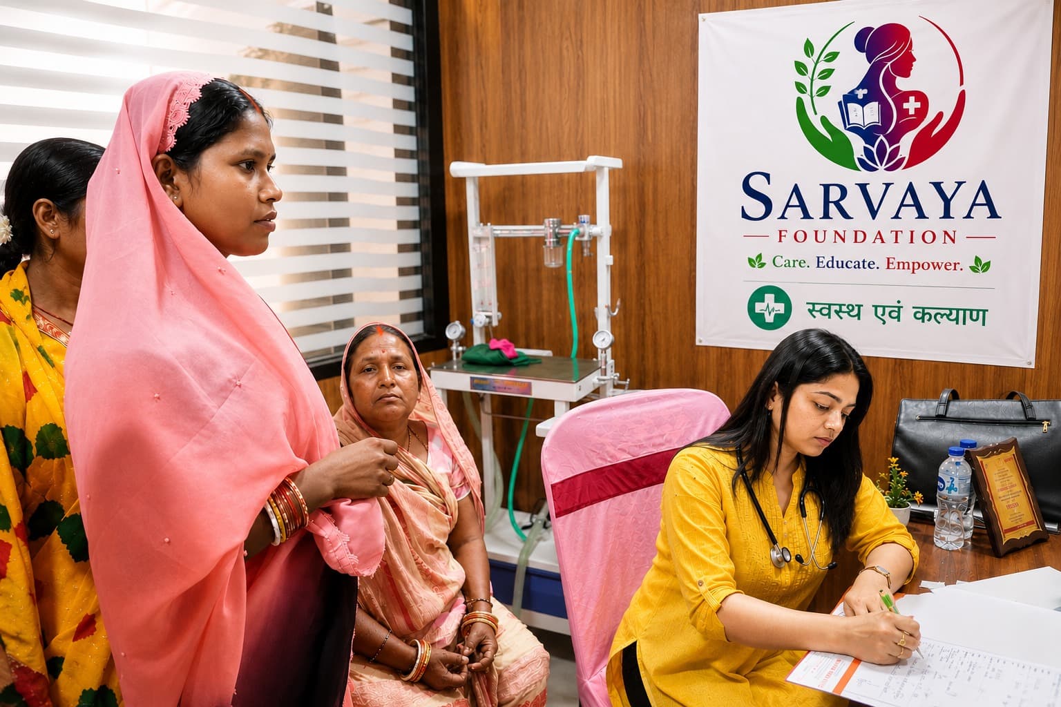 Medical Outreach