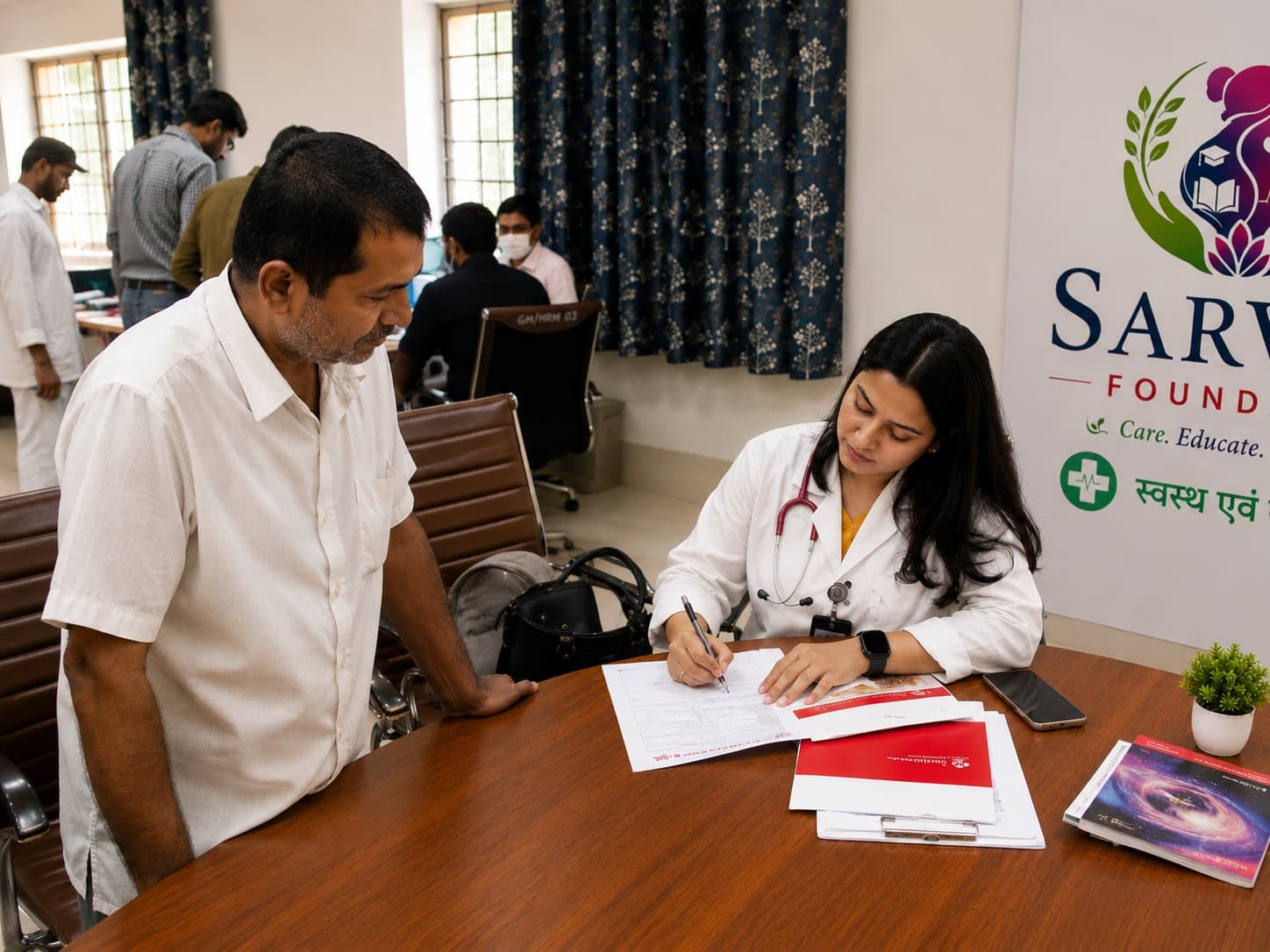 Free Diagnostic Camp
