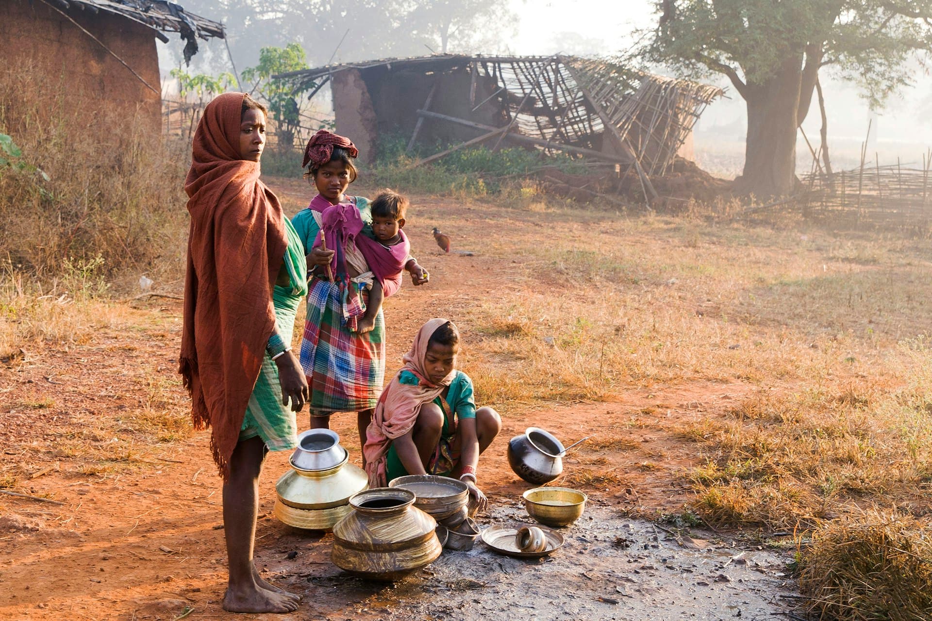 Sarvaya Foundation community work 1