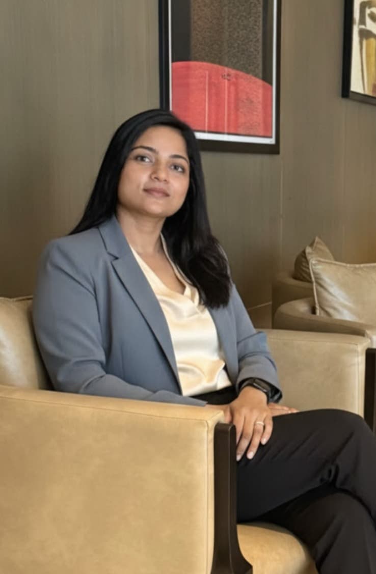 Dr. Priyanka Kumari, Founder of Sarvaya Foundation